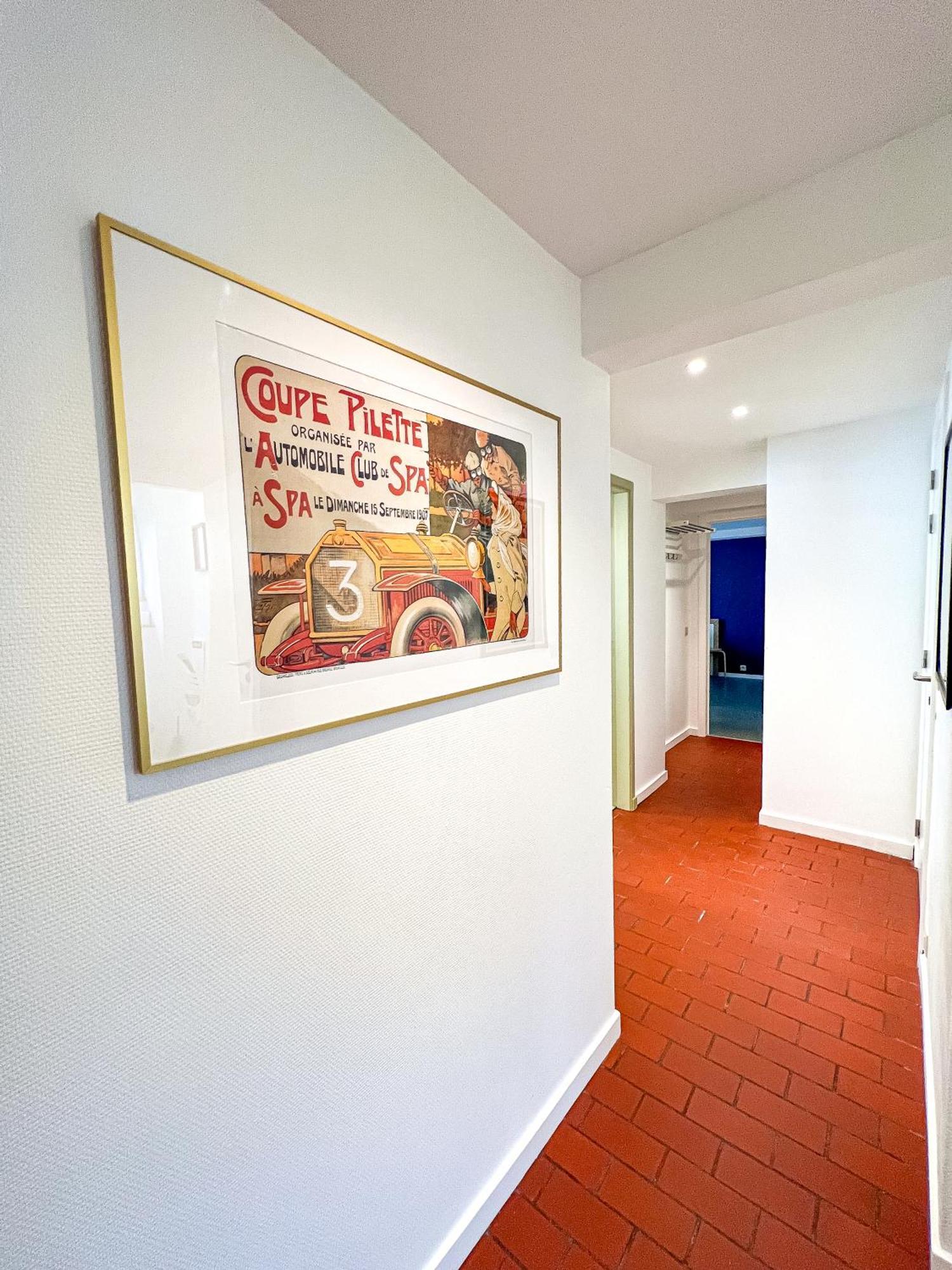 Apartment Au Grand Pierrot Spa
