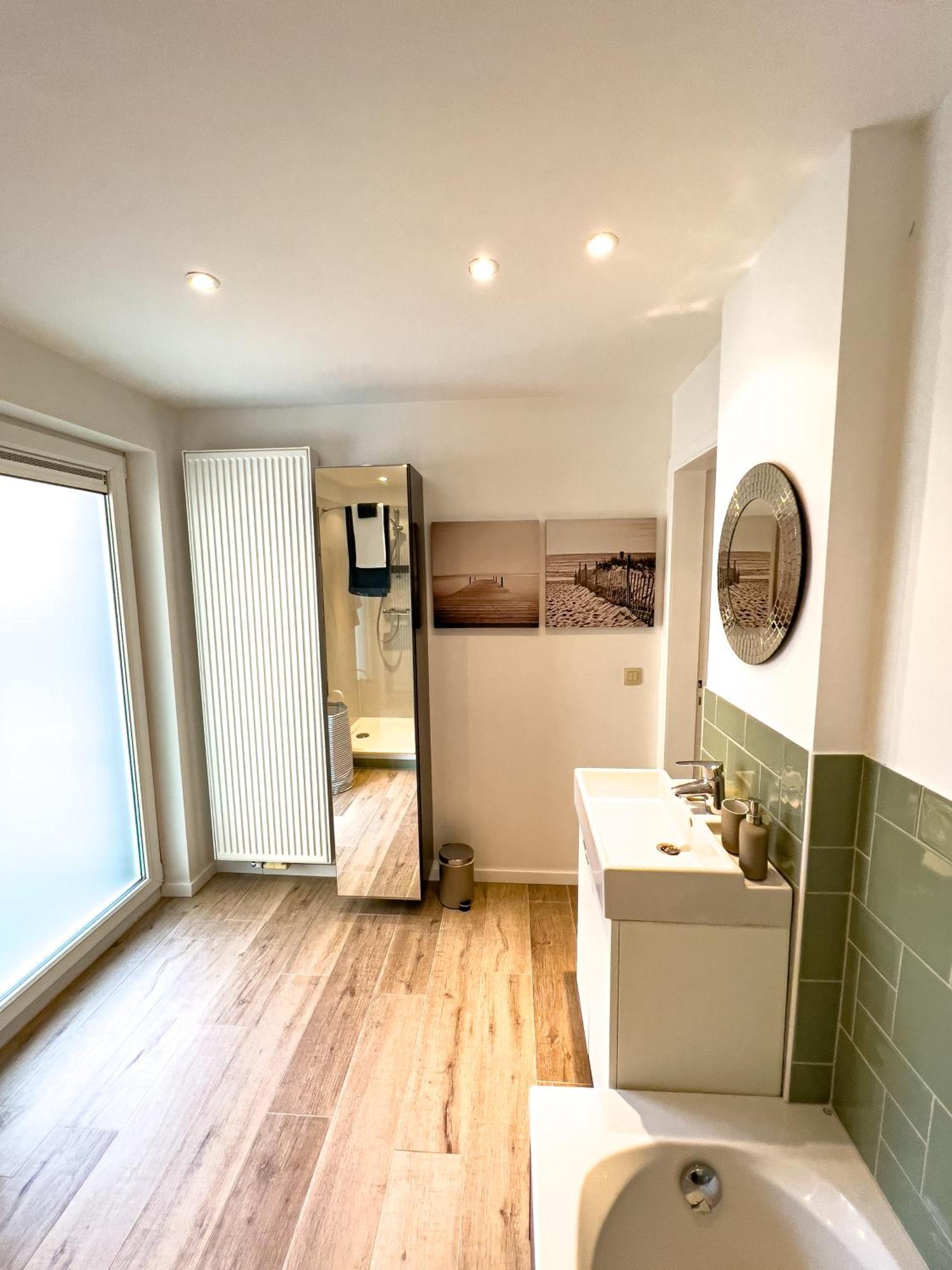 Apartment Au Grand Pierrot Spa