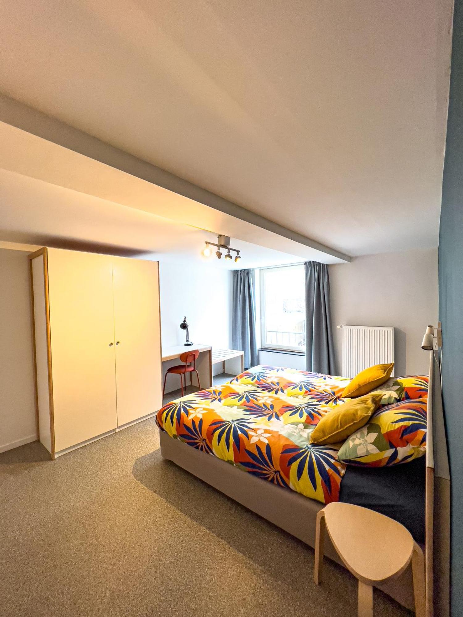 Apartment Au Grand Pierrot Spa