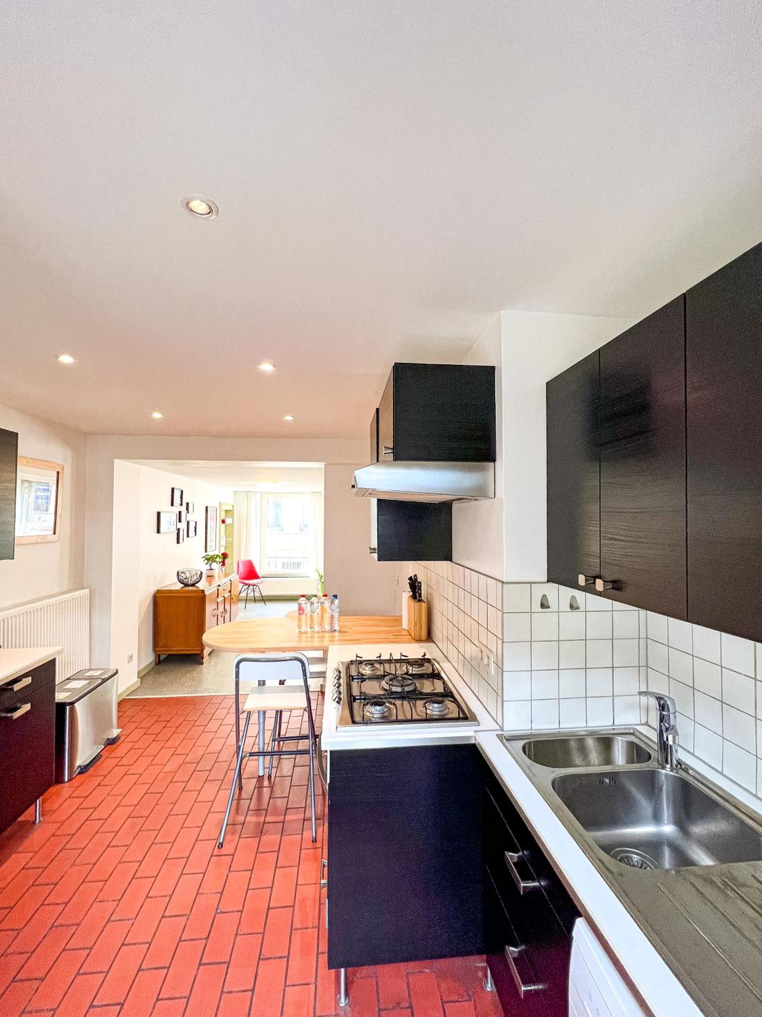 Au Grand Pierrot Apartment