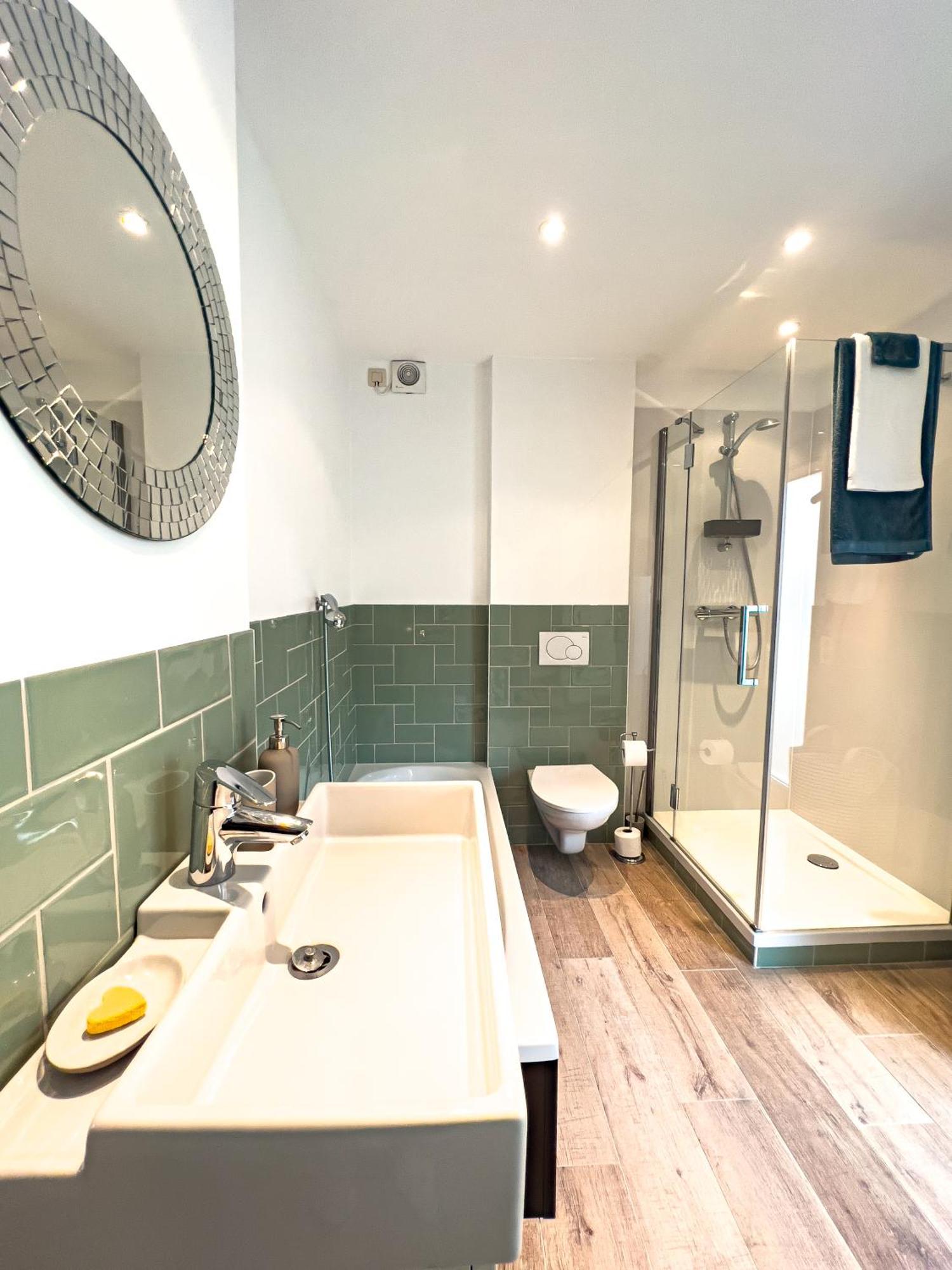 Au Grand Pierrot Apartment Spa