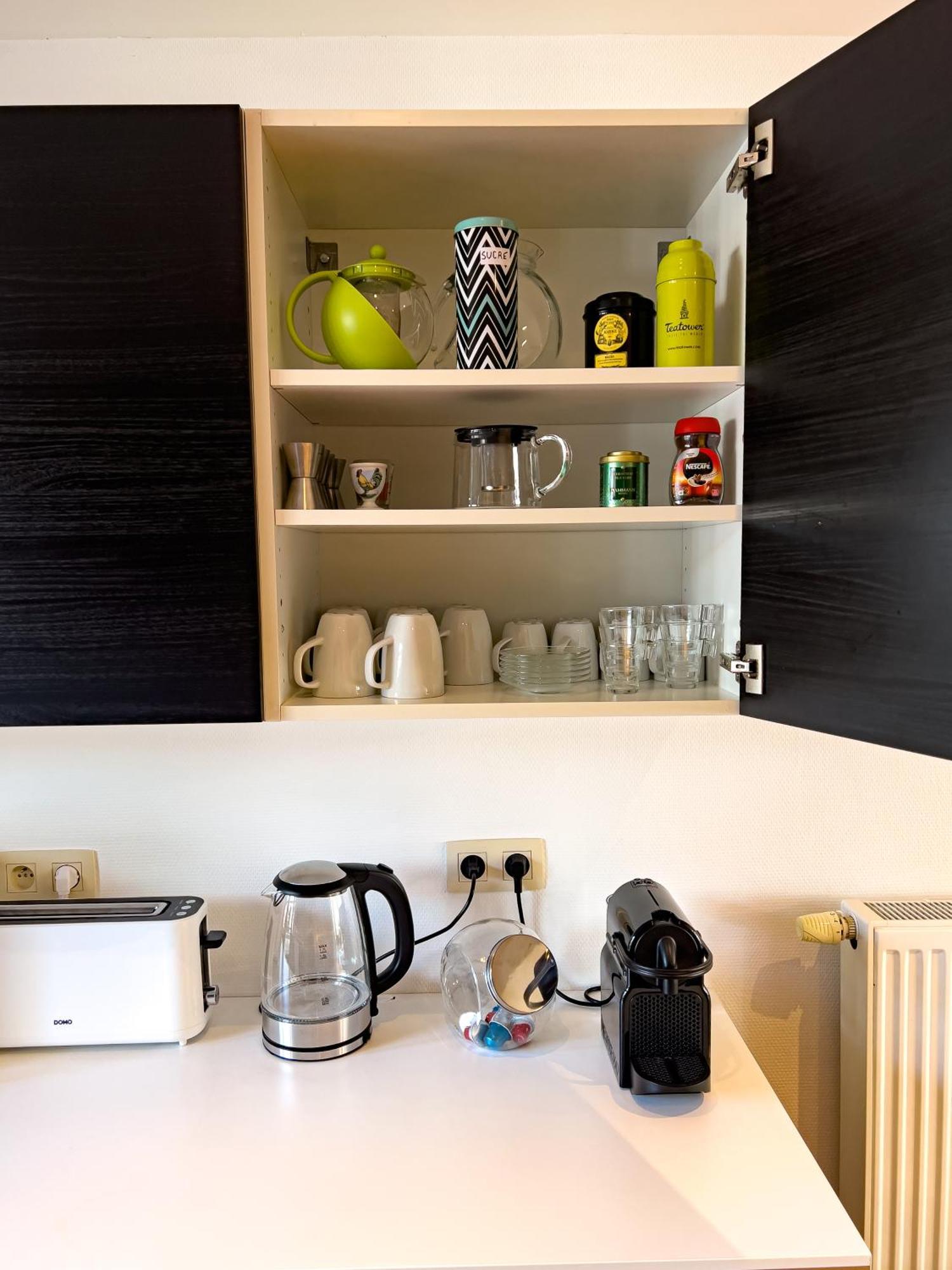 Apartment Au Grand Pierrot Spa