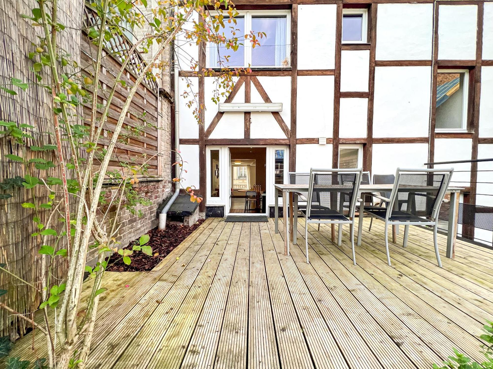 Au Grand Pierrot Apartment