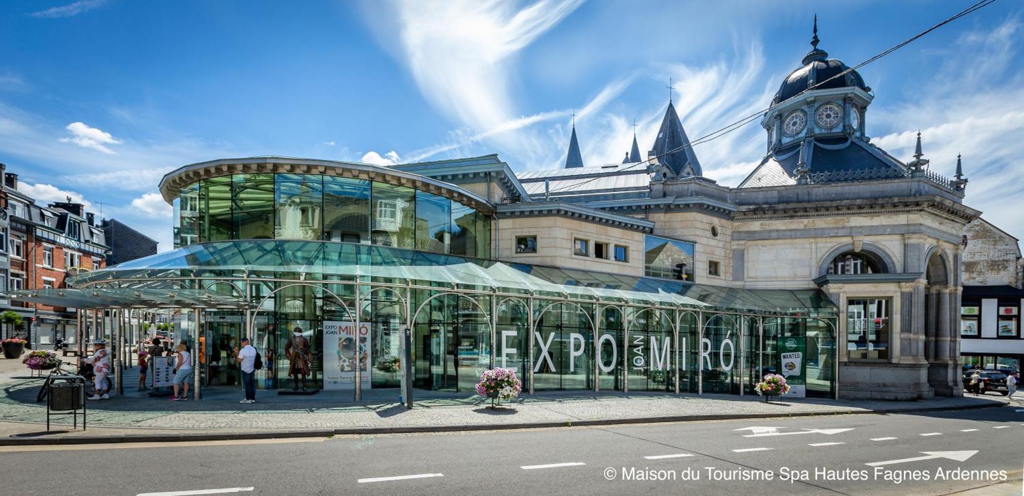 Au Grand Pierrot Apartment Spa
